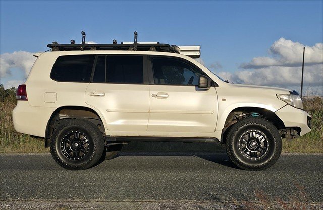 2009 Toyota Landcruiser Sahara