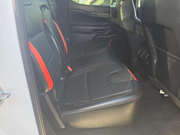 2022 Ford Ranger Raptor