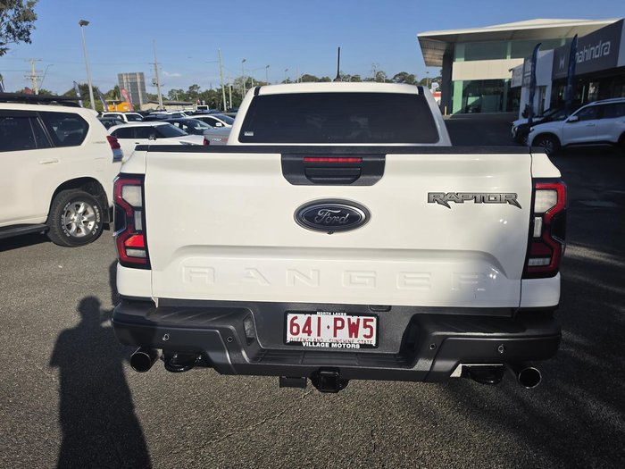 2022 Ford Ranger Raptor