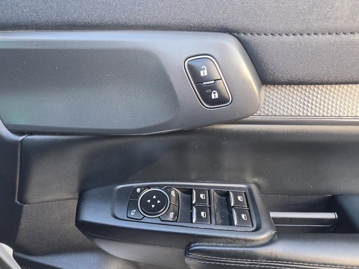 2022 Ford Ranger Raptor