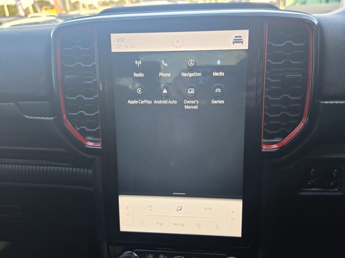 2022 Ford Ranger Raptor