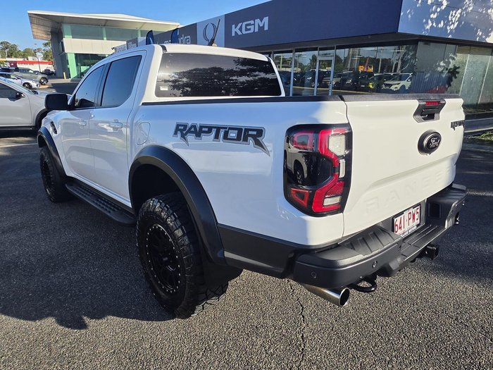 2022 Ford Ranger Raptor
