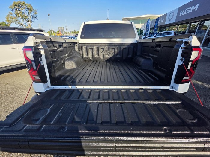 2022 Ford Ranger Raptor