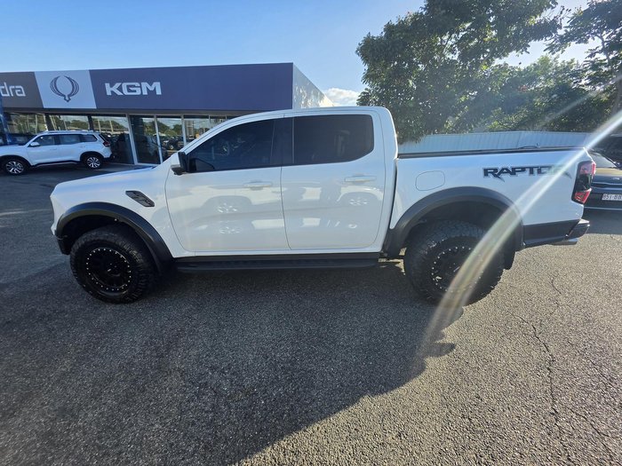 2022 Ford Ranger Raptor