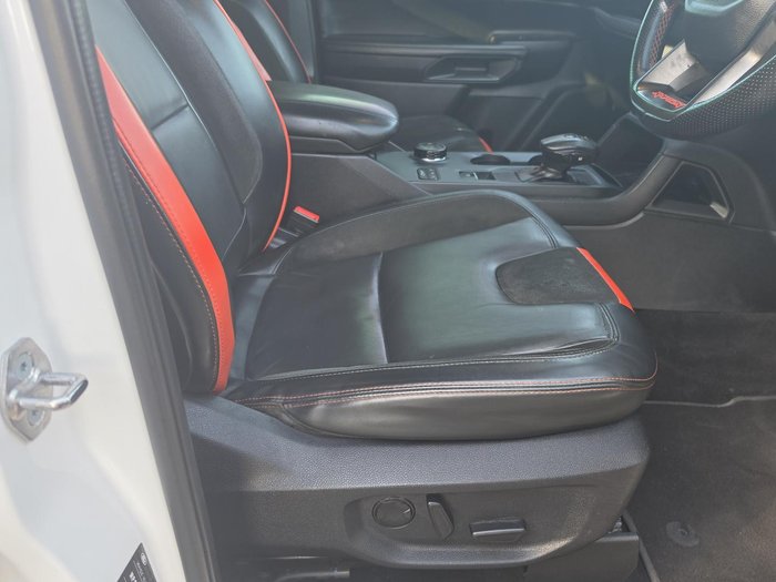 2022 Ford Ranger Raptor