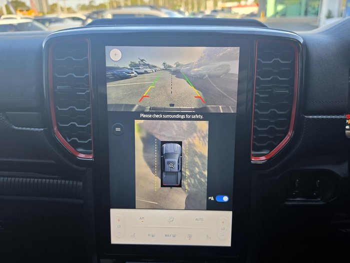 2022 Ford Ranger Raptor