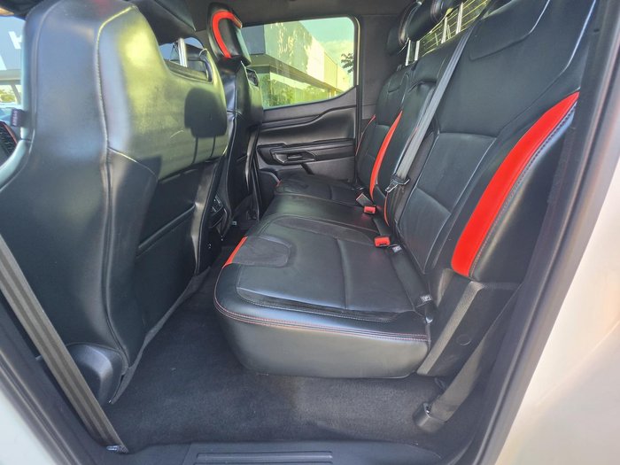 2022 Ford Ranger Raptor