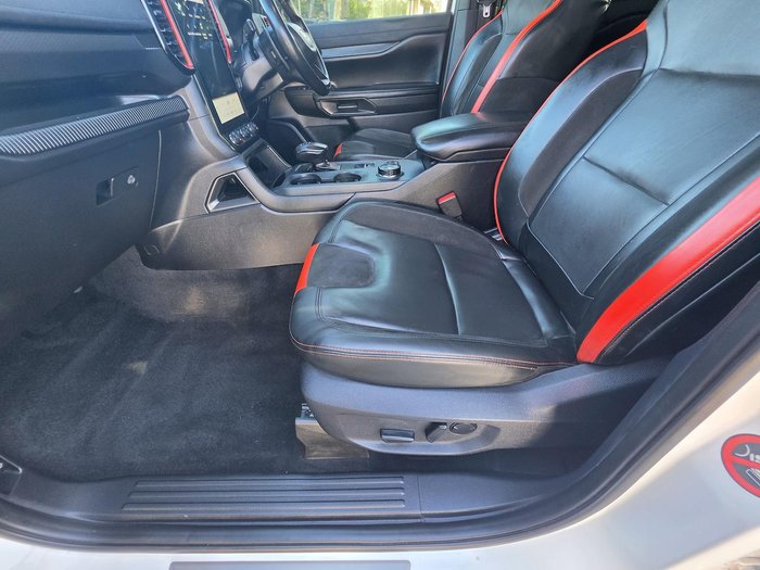 2022 Ford Ranger Raptor