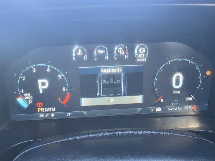 2022 Ford Ranger Raptor