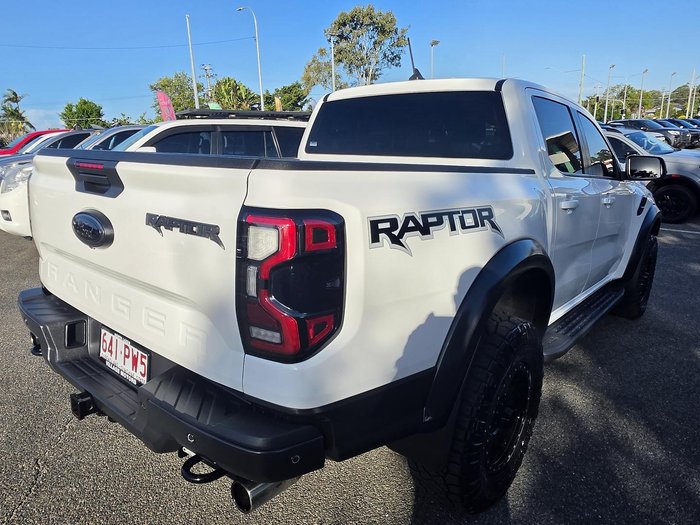 2022 Ford Ranger Raptor