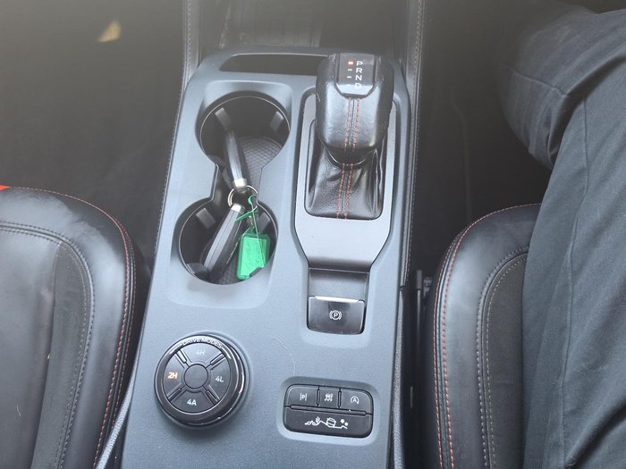 2022 Ford Ranger Raptor