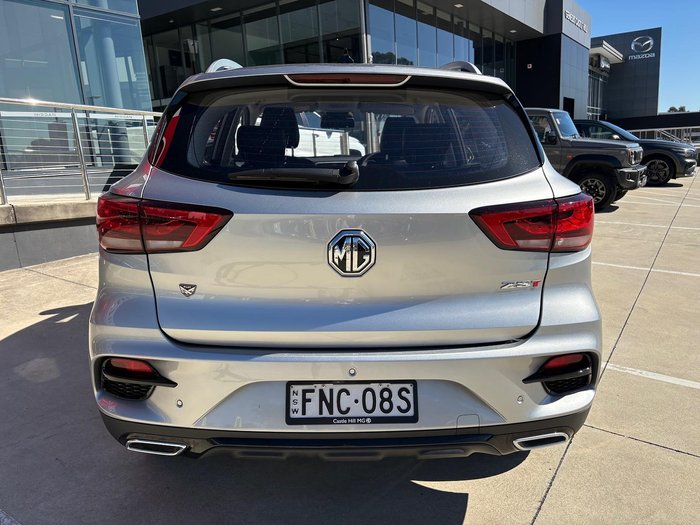 2024 MG ZST Excite