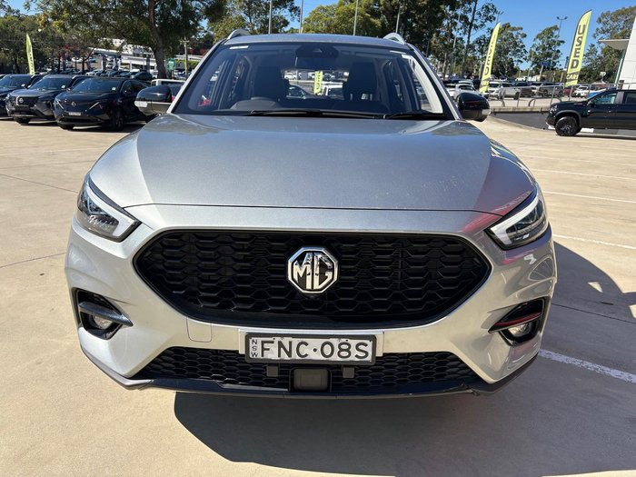 2024 MG ZST Excite
