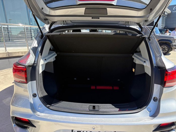 2024 MG ZST Excite