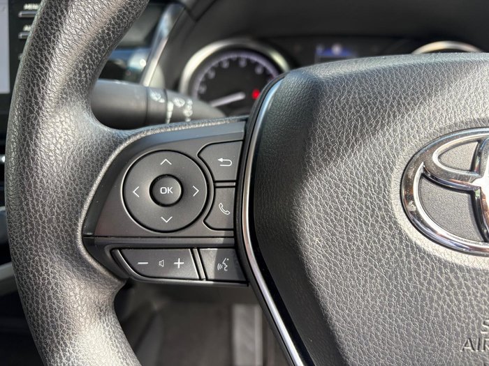 2024 Toyota Camry Ascent