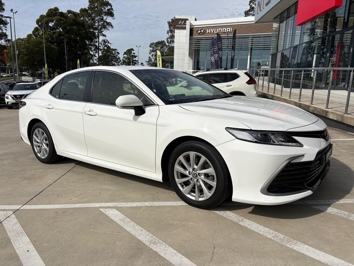 2024 Toyota Camry Ascent
