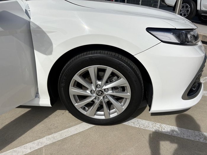 2024 Toyota Camry Ascent