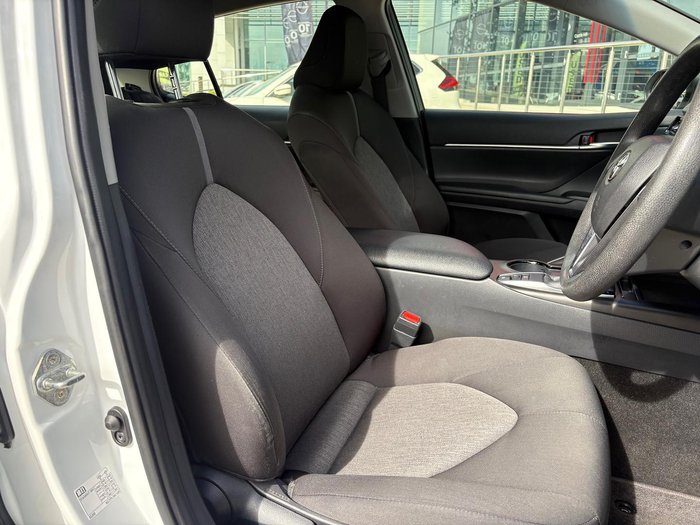 2024 Toyota Camry Ascent