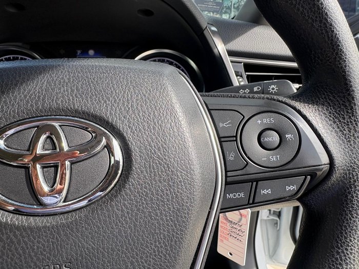 2024 Toyota Camry Ascent