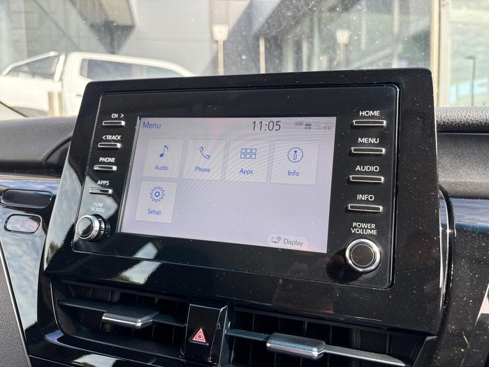 2024 Toyota Camry Ascent
