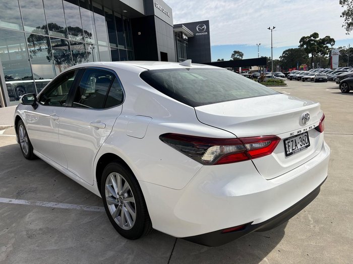 2024 Toyota Camry Ascent