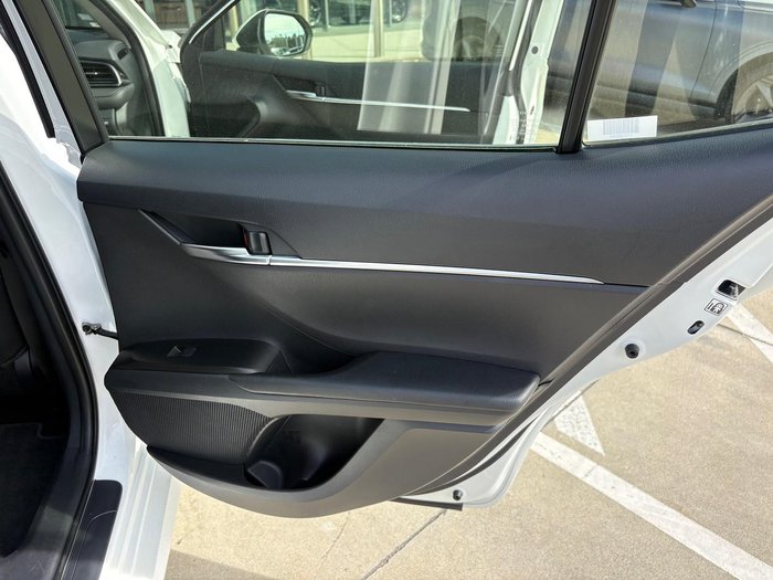 2024 Toyota Camry Ascent