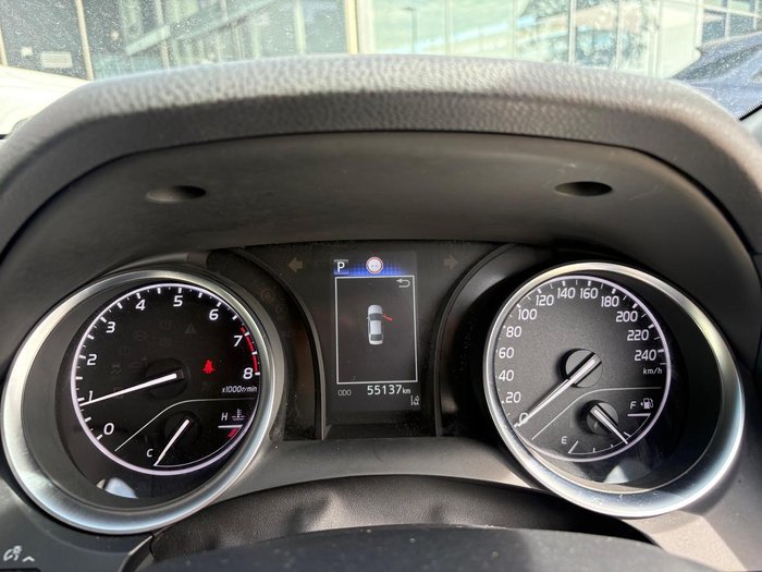 2024 Toyota Camry Ascent