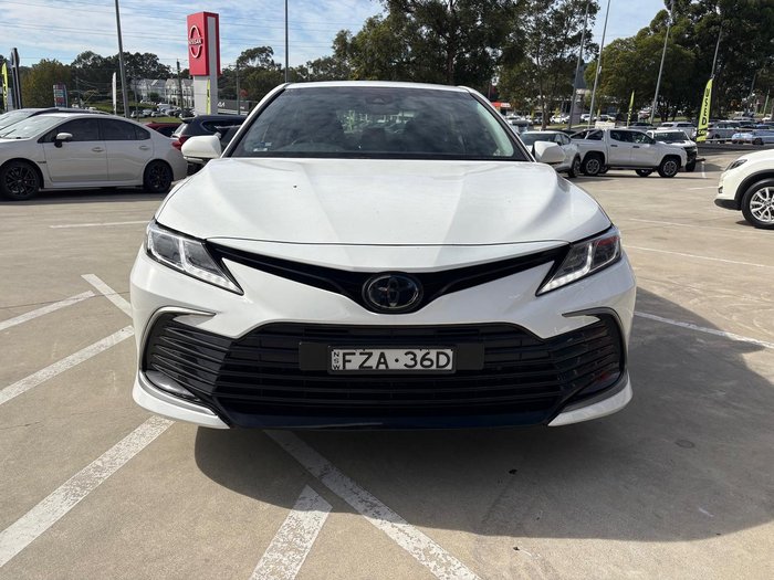 2024 Toyota Camry Ascent