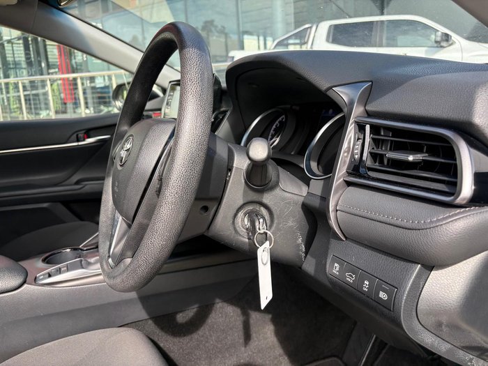 2024 Toyota Camry Ascent