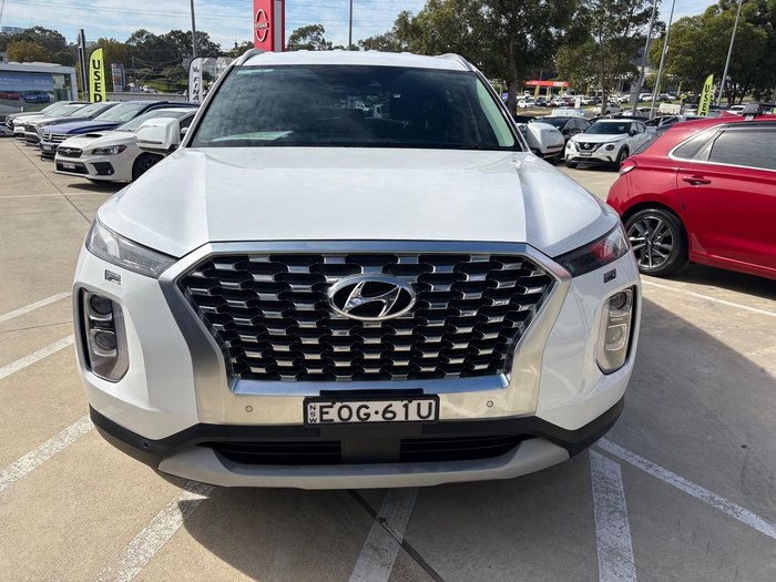 2021 Hyundai Palisade