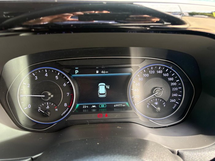 2021 Hyundai Palisade