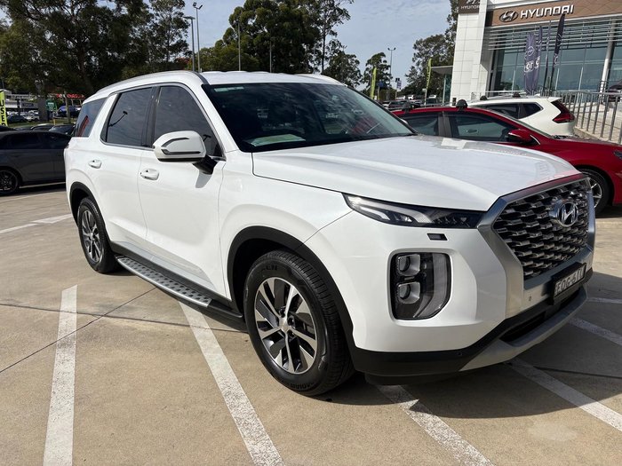 2021 Hyundai Palisade