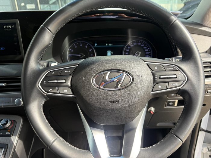 2021 Hyundai Palisade