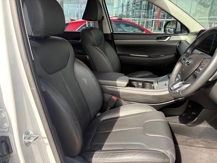 2021 Hyundai Palisade