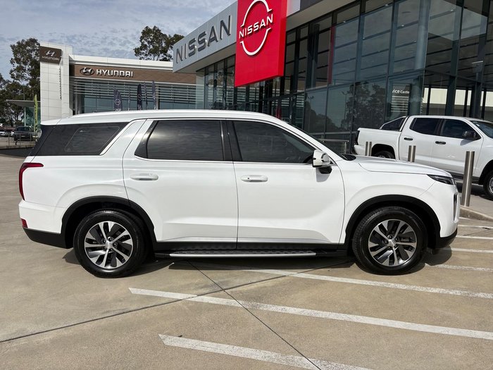 2021 Hyundai Palisade