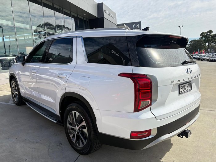 2021 Hyundai Palisade