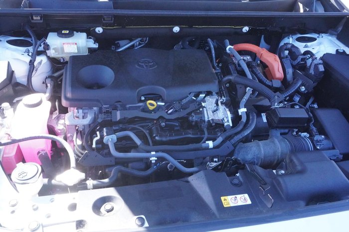 2021 Toyota RAV4 Cruiser