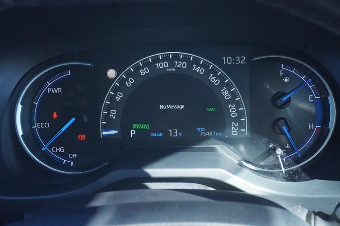 2021 Toyota RAV4 Cruiser