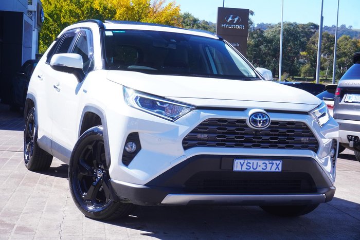 2021 Toyota RAV4 Cruiser AXAH52R