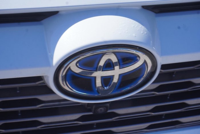 2021 Toyota RAV4 Cruiser