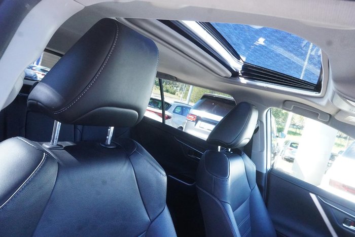 2021 Toyota RAV4 Cruiser