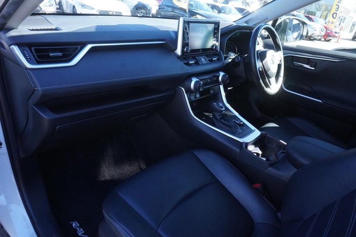 2021 Toyota RAV4 Cruiser