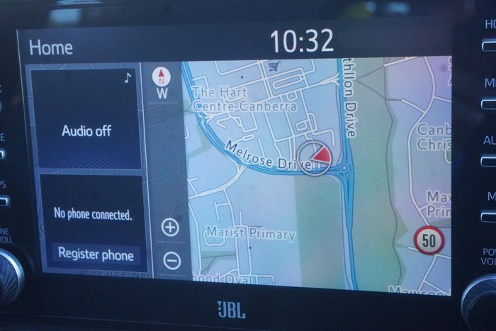 2021 Toyota RAV4 Cruiser