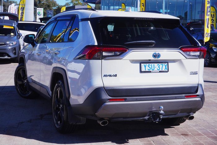 2021 Toyota RAV4 Cruiser