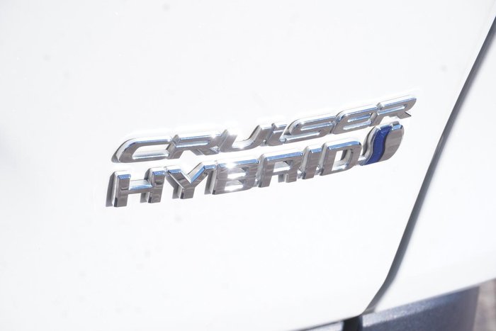 2021 Toyota RAV4 Cruiser