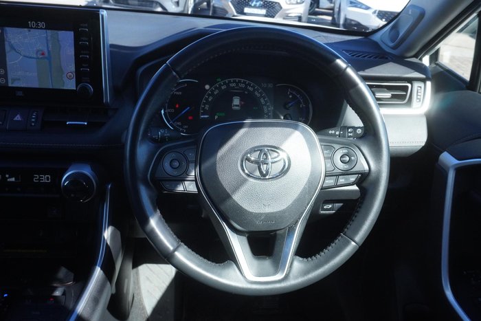 2021 Toyota RAV4 Cruiser