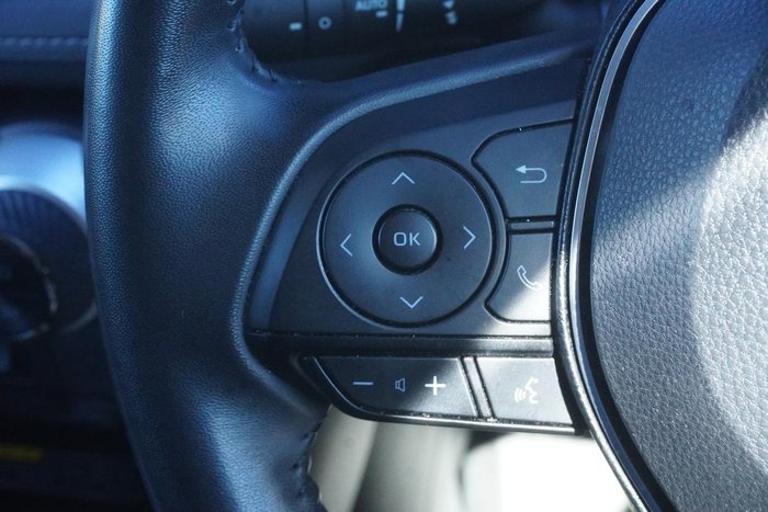 2021 Toyota RAV4 Cruiser