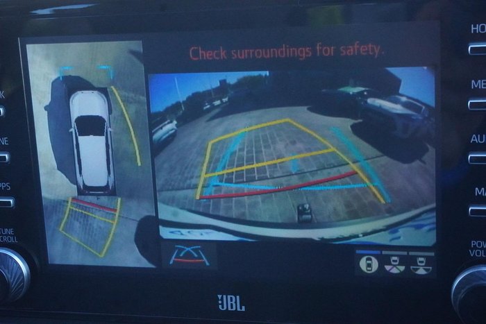 2021 Toyota RAV4 Cruiser