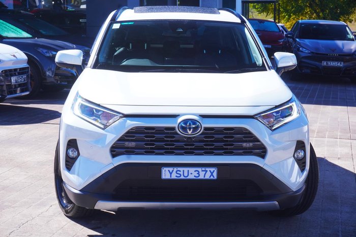2021 Toyota RAV4 Cruiser AXAH52R
