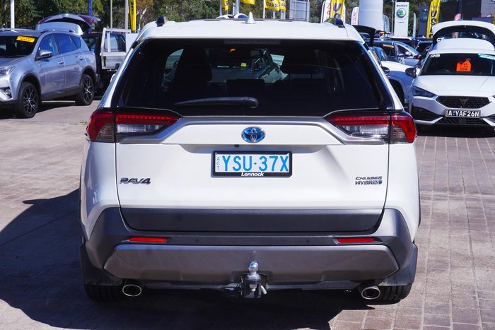 2021 Toyota RAV4 Cruiser